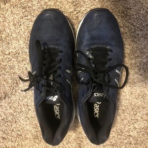 Men’s ASICS running shoes